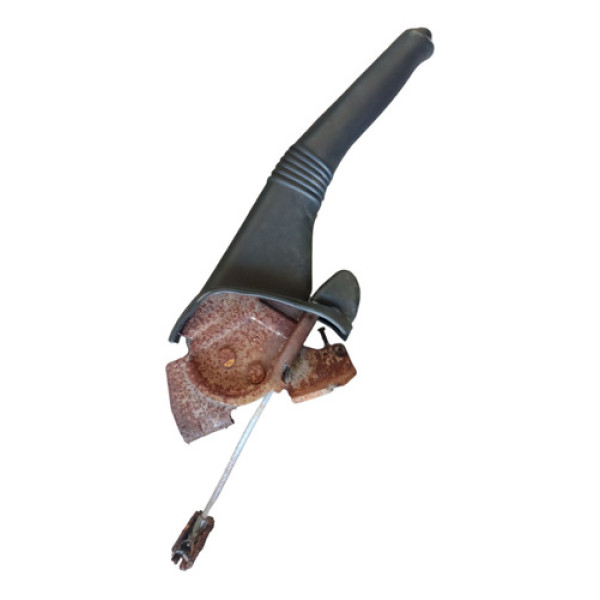 Alavanca Freio Mão Renault Sandero Logan 10 Á 14 