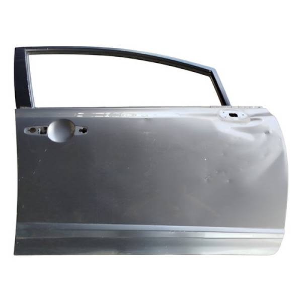 Porta Dianteira Direita Honda Civic G8 2012 Com Detalhe Dianteira Direita Cinza