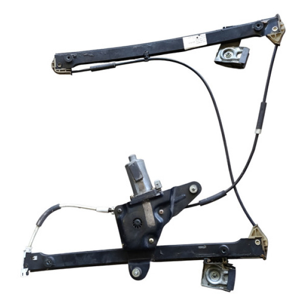 Maquina Vidro Dianteira Esquerda Vw Gol Parati G2 G3 G3 2000