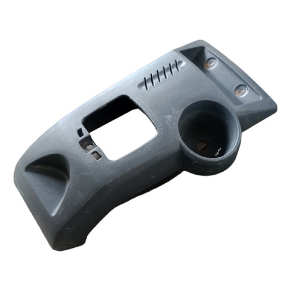 Moldura Console Central Vw Gol Parati Saveiro G4 2008 