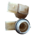 Par Soquete Lampara Pisca Vw Audi 2000 2010 Branco