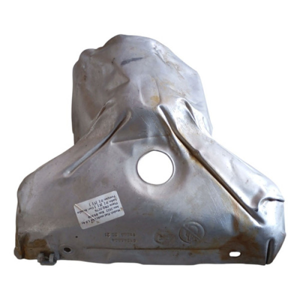 Protetor Defletor Calor Coletor Escape Fiat Mobi Like 2022