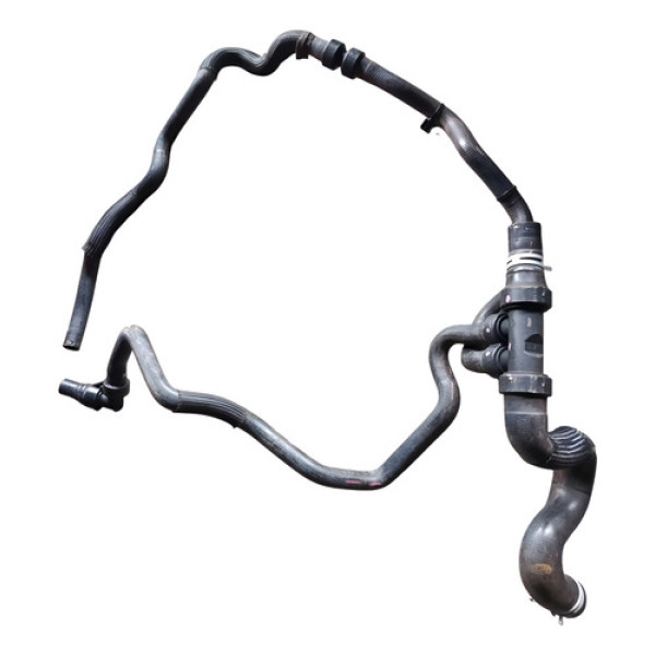 Mangueira Inferior Radiador Renault Sandero Logan 2019 2022