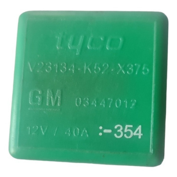 Rele De Combustível Gm 