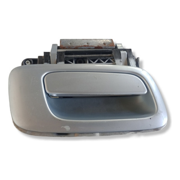 Maçaneta Externa Porta Dianteira Direita Gm Zafira Astra  Cinza Dianteira