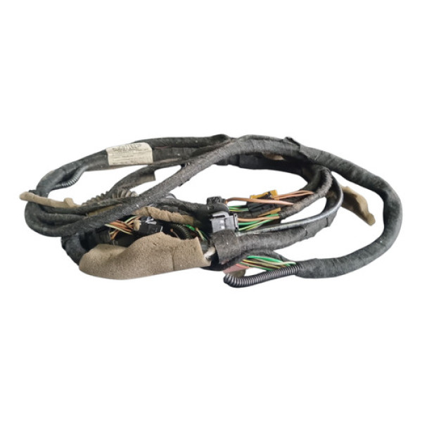 Chicote Tampa Fusível Interno Traseira Vw Gol 2009 2016