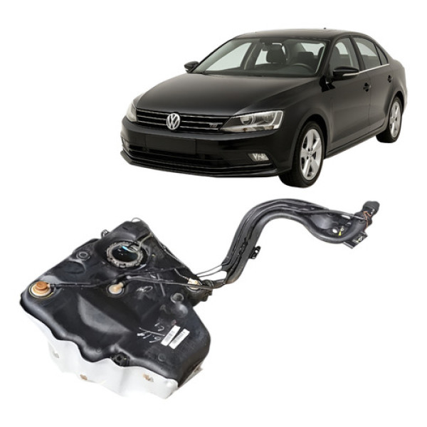 Tanque Gargalo Combustível Vw Jetta Tsi 2011 2014 1k0201022
