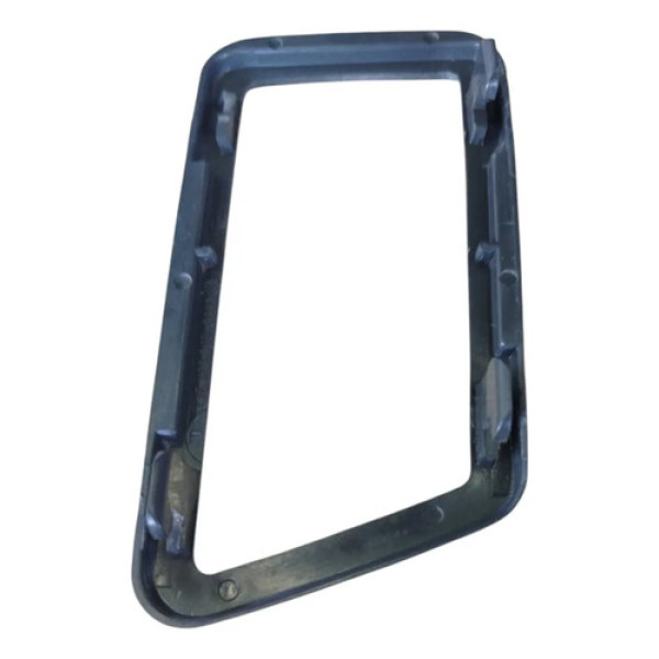 Moldura Maçaneta Interna Esquerda Vw Gol 1989 1991 Detalhe