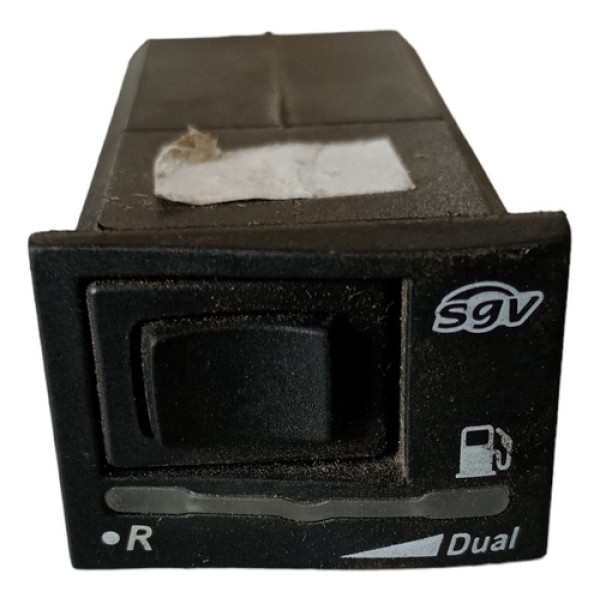 Botão Gnv Ou Conversão Ou Combustível Universal 