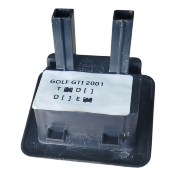 Puxador Banco Roseta Traseiro Esquerdo Vw Golf 2000 2001