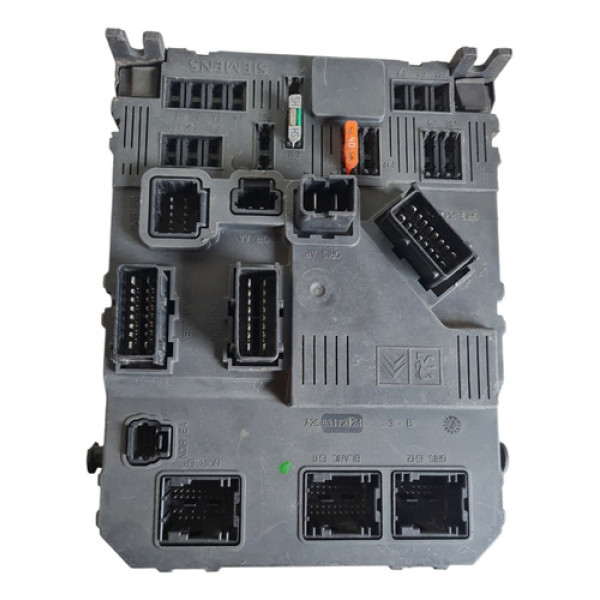 Módulo Bsi Caixa Fusível Peugeot 207 206 Citroen C3  2012