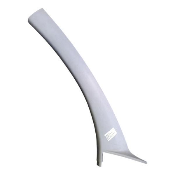 Acabamento Coluna Parabrisa Esq Motorista Citroen C3 2010