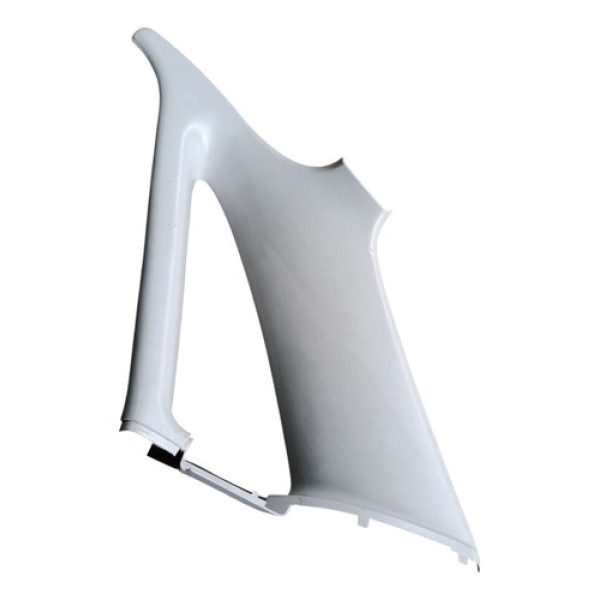 Acabamento Coluna Traseira Direita Vw Gol G2 G3 G4