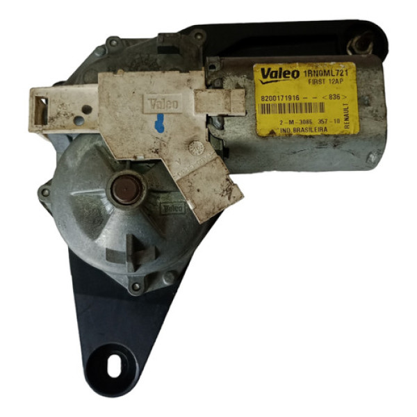 Motor Limpador Traseiro Renault Clio 