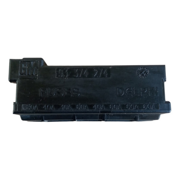 Caixa Fusível Relê Gm Astra Zafira 99 Á 11 