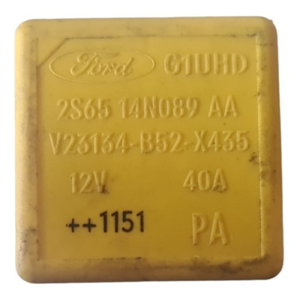 Relé Ignição Fiesta Rocam Ka