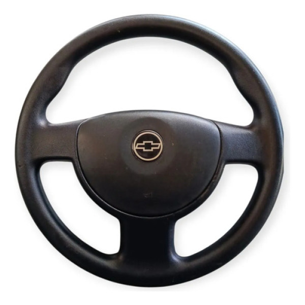 Volante Gm Astra Montana Corsa Celta Meriva 2008 Preto