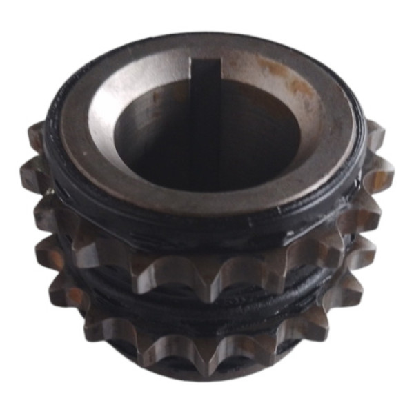 Polia Engrenagem Virabrequim Mercedes Classe A 2000 A 2005 