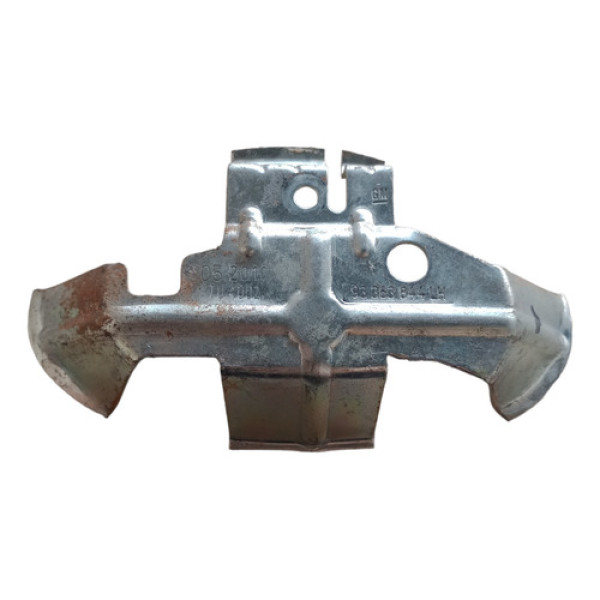 Suporte Maçaneta Porta Traseira Esquerda Gm Celta Prisma 