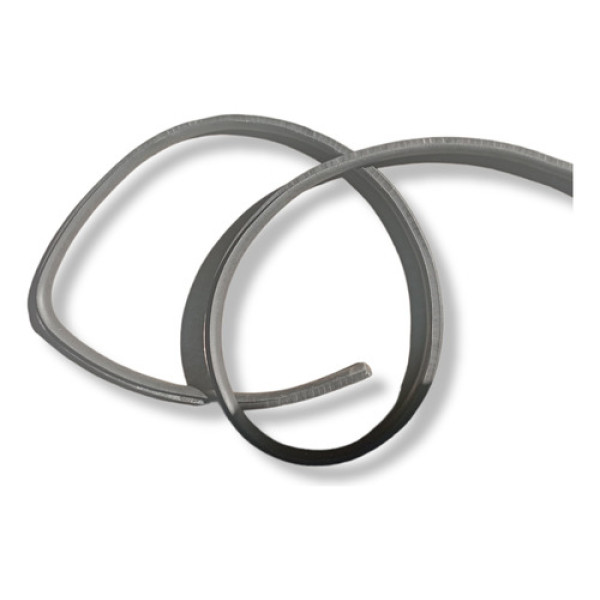 Borracha Guarnição Traseira Direita Nissan March 1.0 2013 Preto