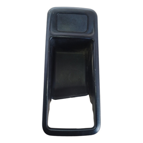 Moldura Da Maçaneta Interna Esq Ford Focus 09/2012 Original Preto