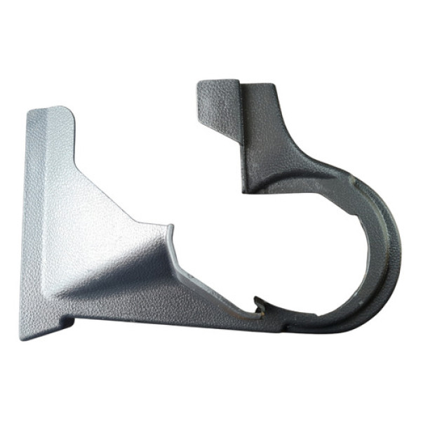 Acabamento Lateral Banco Nissan Livina 09 A 14 Diant Esq