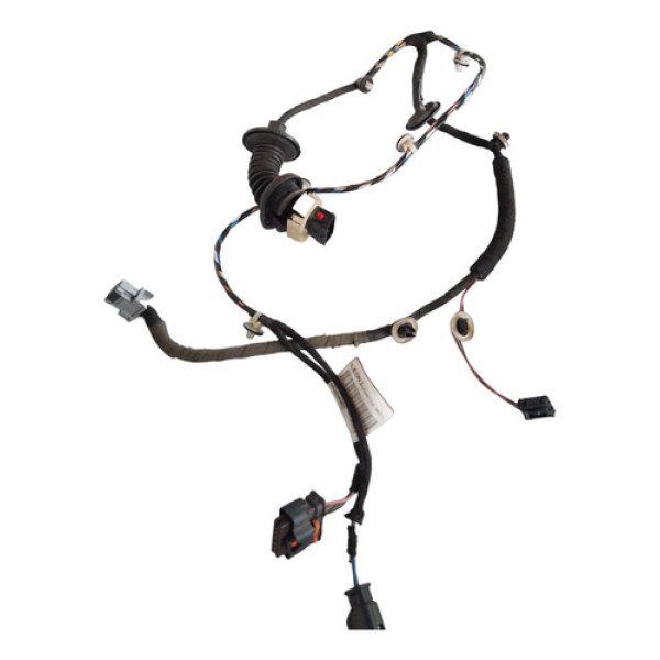 Chicote Porta Traseira Ld Esquerdo Peugeot 2008 Griffe 2015