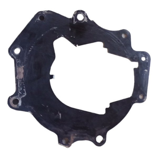 Chapa Defletor Motor Flange Câmbio Proteção Gol 2009 A 2022