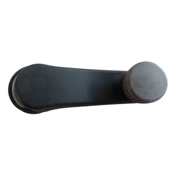 Manivela Alavanca Vidro Vw Gol Parati Voyage  Cinza