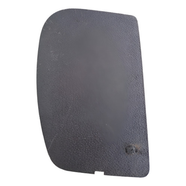 Tampa Lateral Porta Malas Vw Spacefox Direito 2006 A 2012 Preto