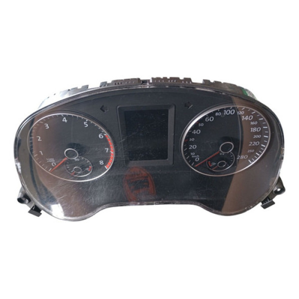 Painel Instrumentos Vw Jetta Comfortline 2011 2014 5c6920 Preto