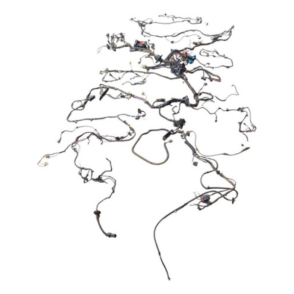 Chicote Carroceria Vw Jetta 2.0 2011 2014 5c0970165ba