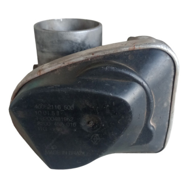 Corpo Borboleta Tbi Renault Sandero Logan 1.0 16v 2006 2014