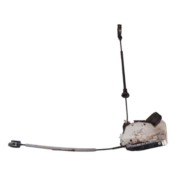 Fechadura Porta Traseiro Esquerdo Vw Jetta 2014 F1eba045h74b