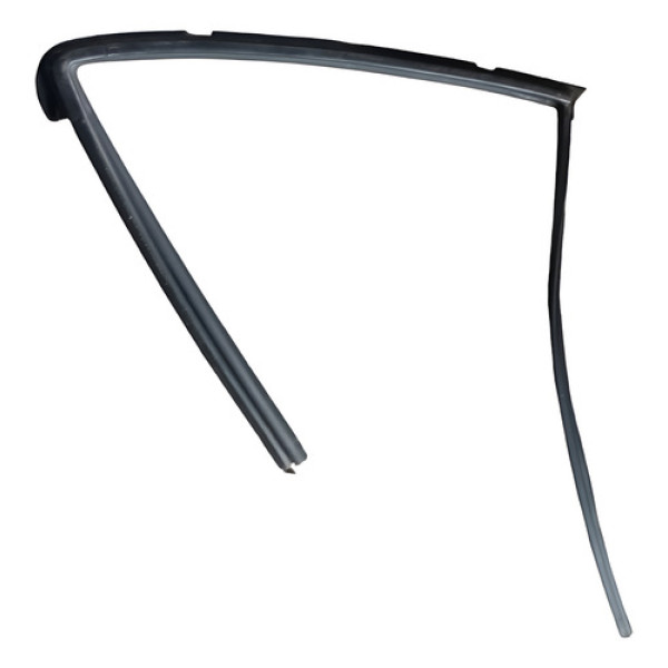 Borracha Vidro Porta Traseira Esquerda Nissan March 2015