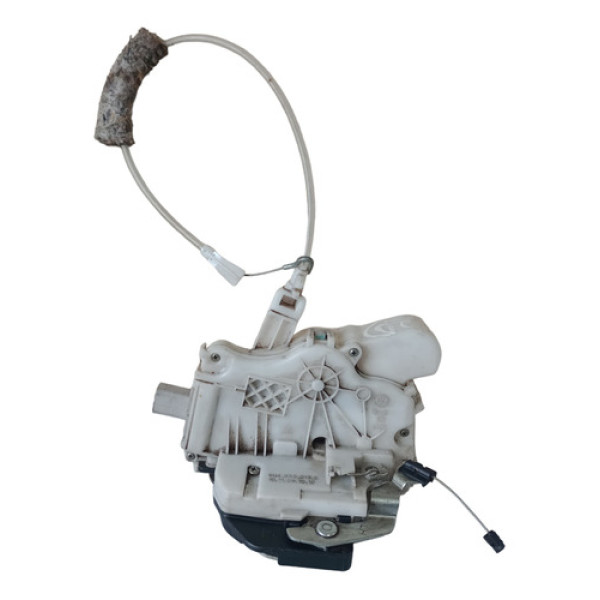 Fechadura Elétrica Traseira Esquerda Vw Gol Voyage G5 G6