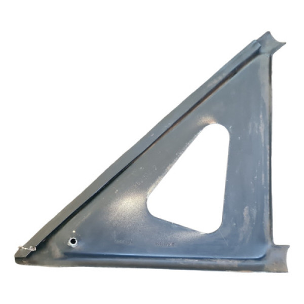 Friso Porta Esquerda Gol Parati Saveiro 1988 A 1994 Preto