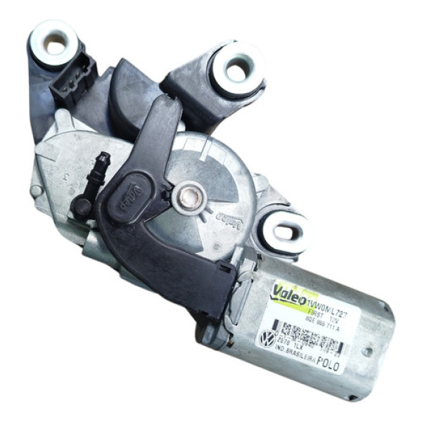 Motor Limpador Traseiro Vw Polo Gol Spacefox G6 G7 G8