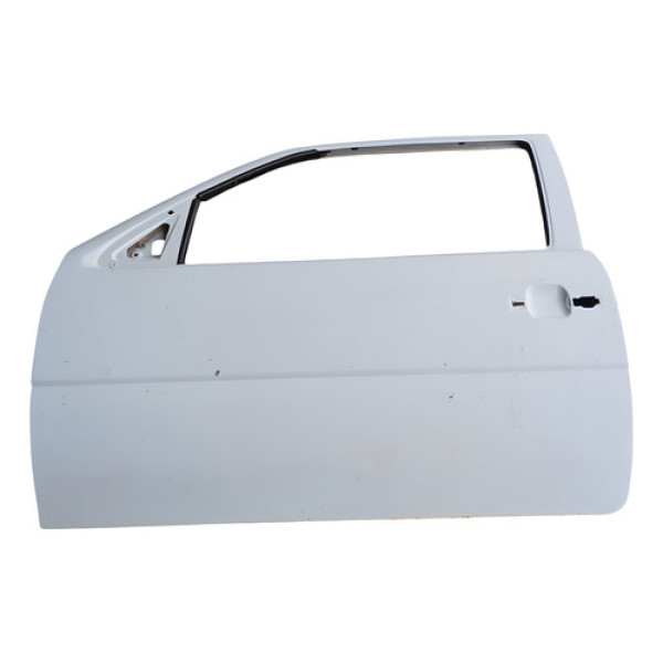 Porta Dianteira Esquerda Vw Gol G2 1994 1999 Dianteira Esquerda Branco