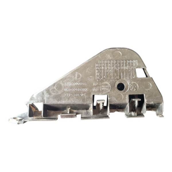 Guia Parachoque Traseiro Esquerdo Peugeot 307 2006 2012