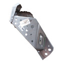 Suporte Pedal Gm Zafira 2.0 2008 2011 13192504
