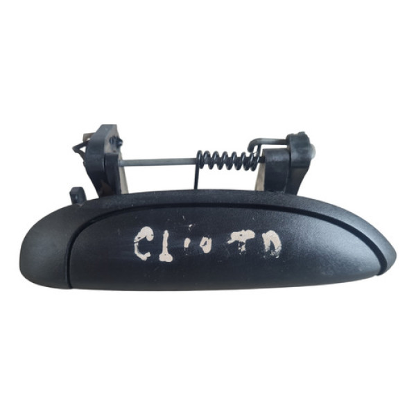 Maçaneta Externa Renault Clio Dianteira Direita 2000 2012