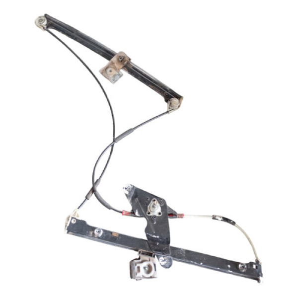 Máquina Vidro Manual Dianteira Direita Vw Gol G3 1995 1999