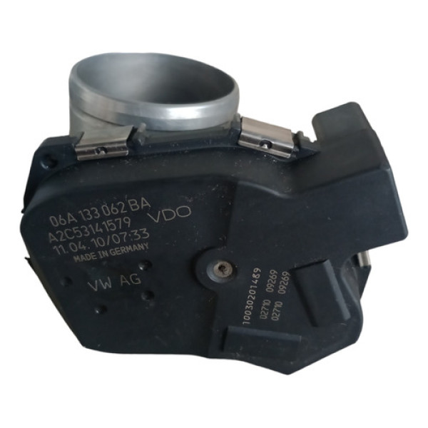 Corpo Borboleta Tbi Vw Golf New Beetle 