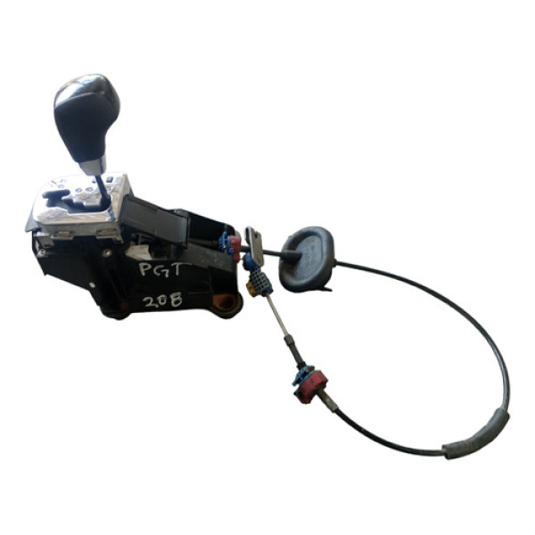 Trambulador Alavanca Aut Cambio Marcha Peugeot 208 08 A 22