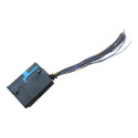 Plug Conector Chicote Delphi Injeção Gm Cobalt 1.8 2013 2018