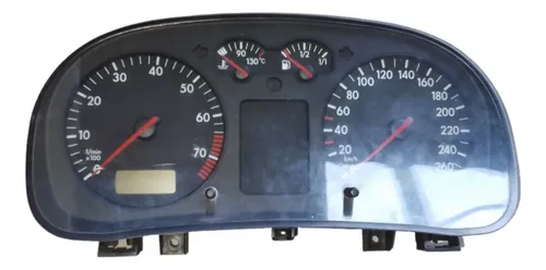 Painel De Instrumentos Vw Golf 2.0 Bora 