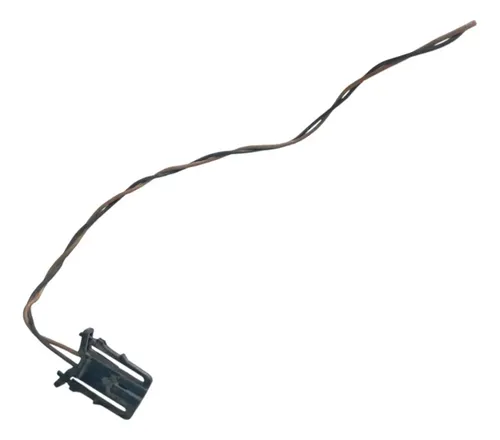 Plug Conector Chicote Traseira Direita Vw Golf 1j0971972