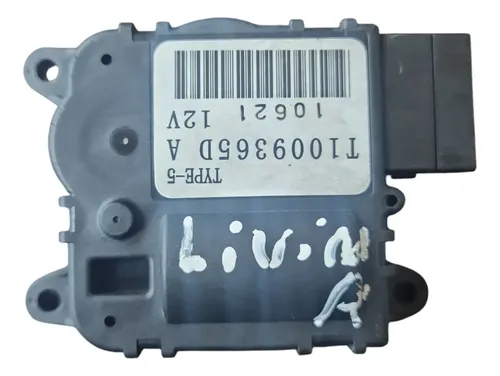 Motor Atuador Caixa Ar Nissan Livina 2009 A 2014