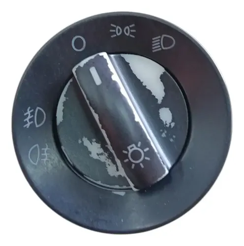 Botao Interruptor Chave Luz Vw Polo Golf 2006 2013 Ambos Lados